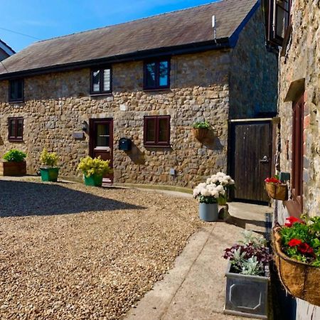The Gower Cottages Moffat Εξωτερικό φωτογραφία